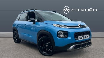 Citroen C3 Aircross 1.2 PureTech 110 Flair 5dr [6 speed] Petrol Hatchback